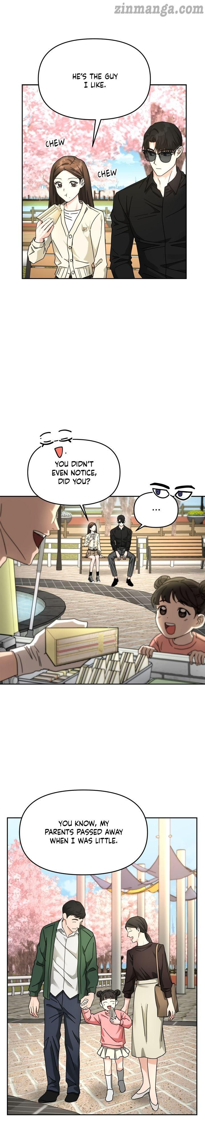Call me the Devil Chapter 24 page 12
