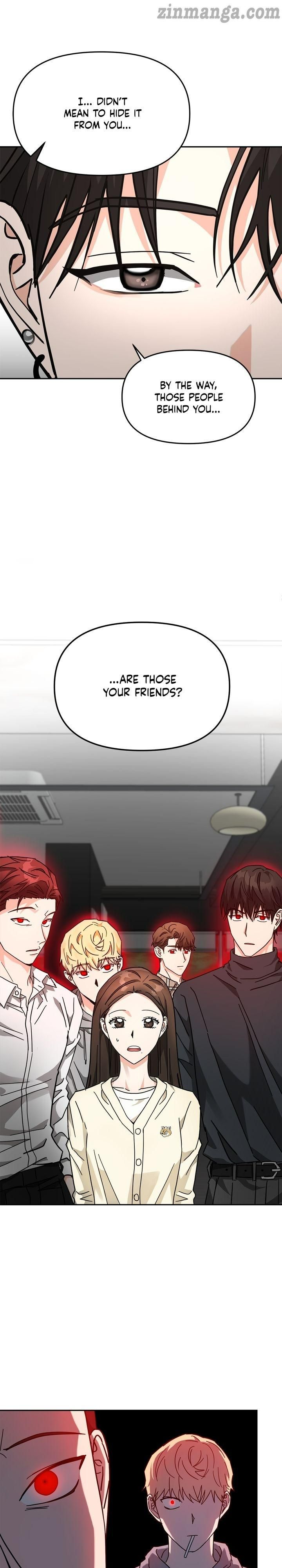 Call me the Devil Chapter 24 page 30