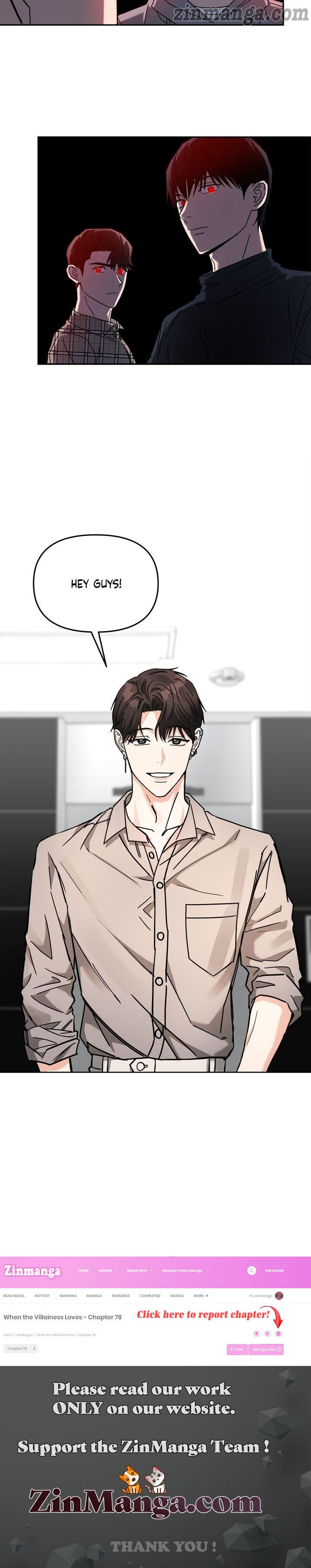 Call me the Devil Chapter 24 page 31