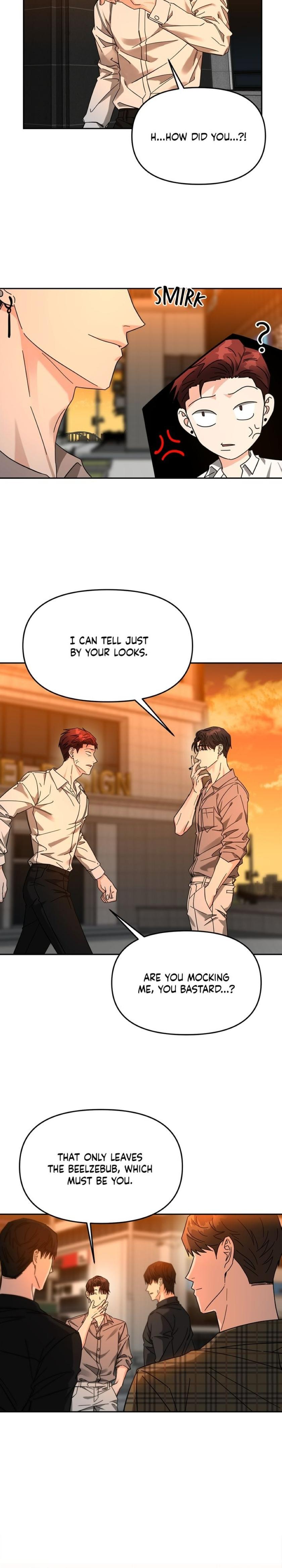 Call me the Devil Chapter 25 page 9