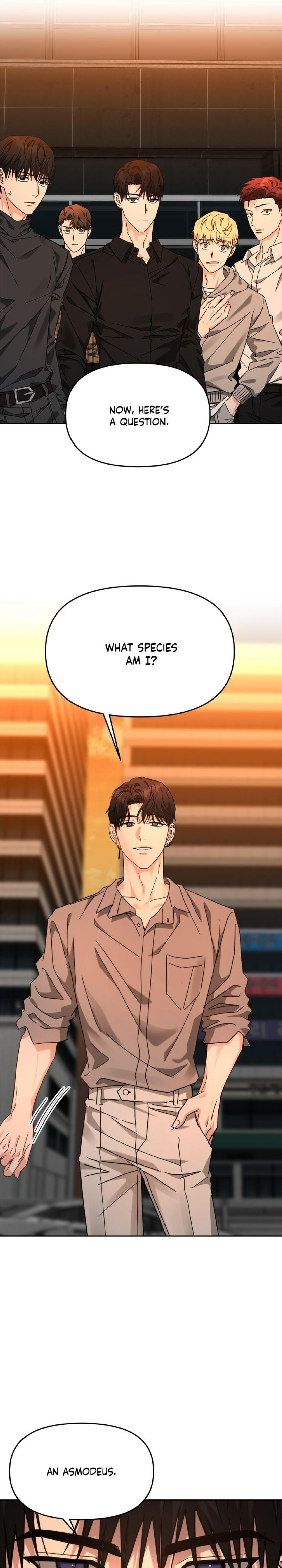 Call me the Devil Chapter 25 page 10