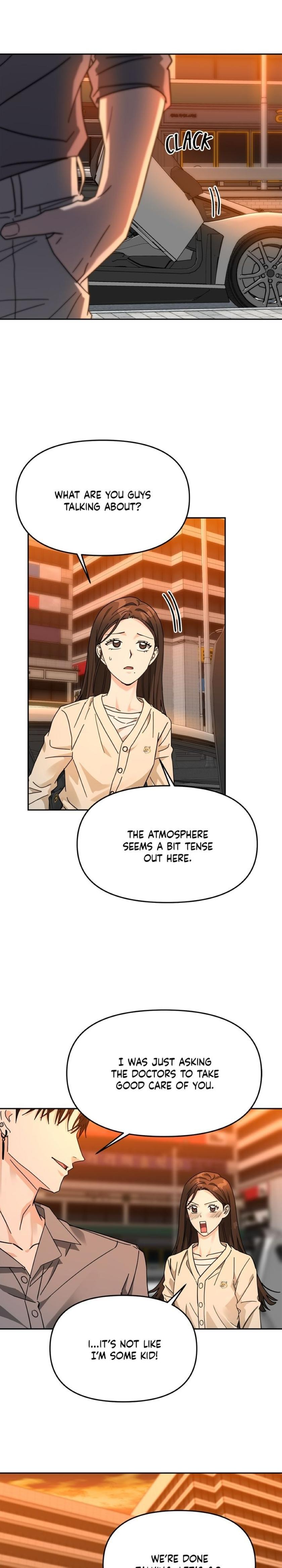 Call me the Devil Chapter 25 page 12