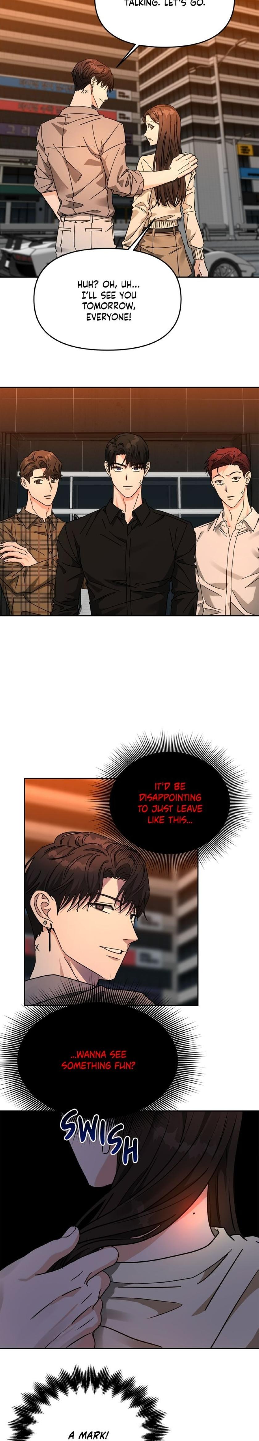 Call me the Devil Chapter 25 page 13