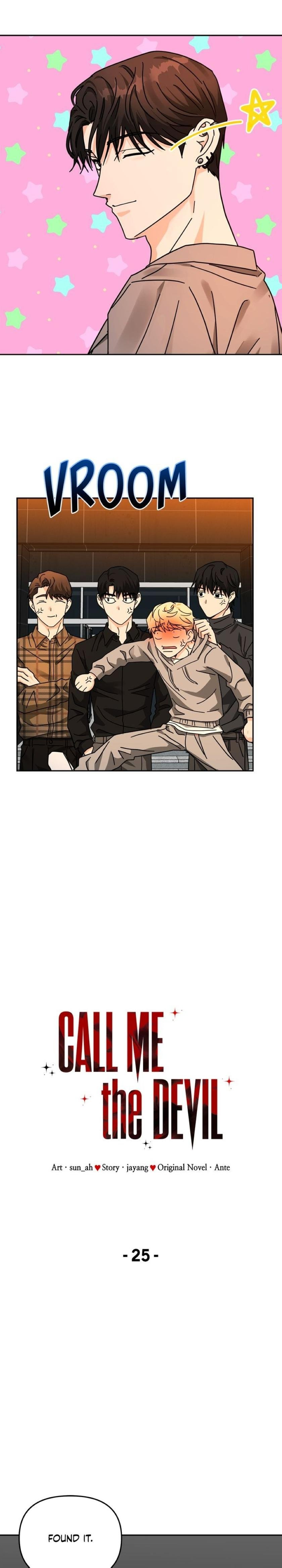Call me the Devil Chapter 25 page 16