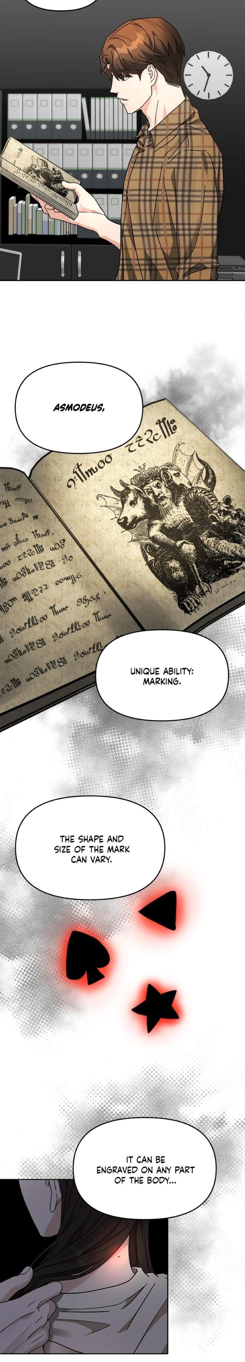 Call me the Devil Chapter 25 page 17