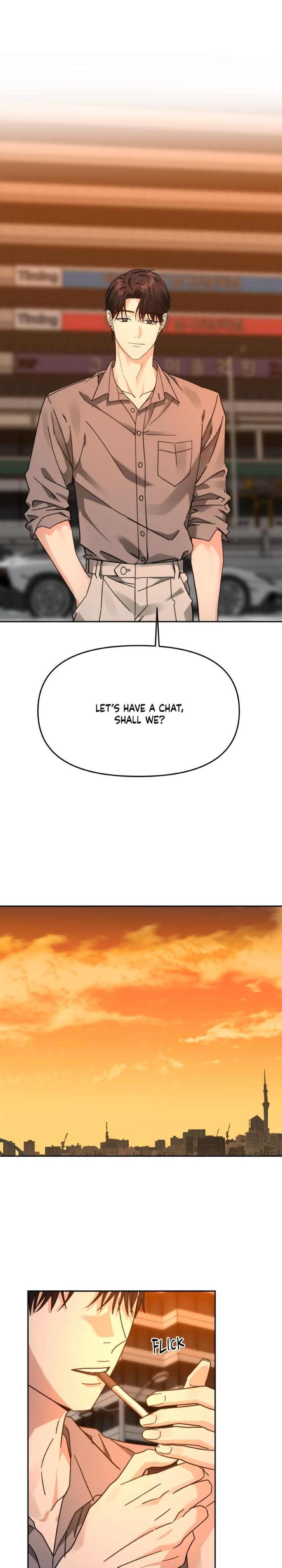 Call me the Devil Chapter 25 page 1