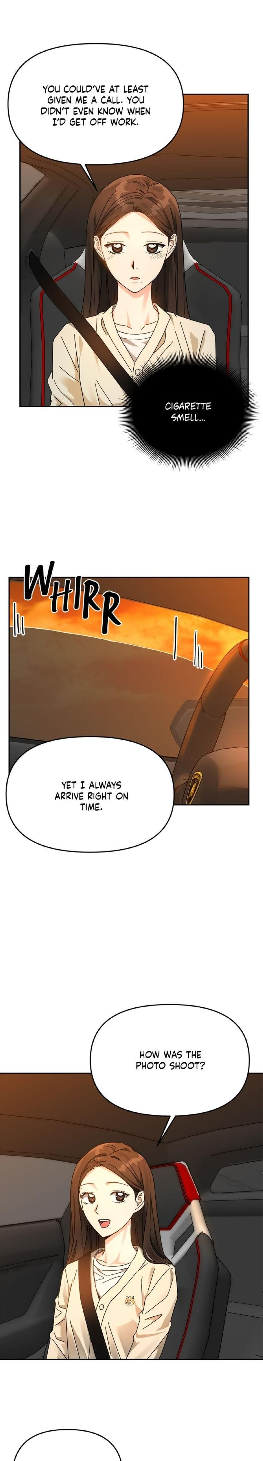 Call me the Devil Chapter 25 page 19