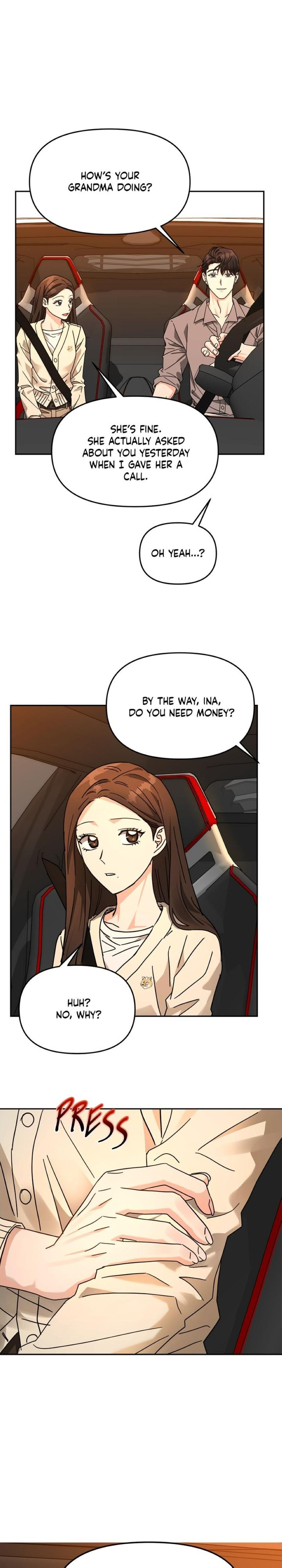 Call me the Devil Chapter 25 page 21