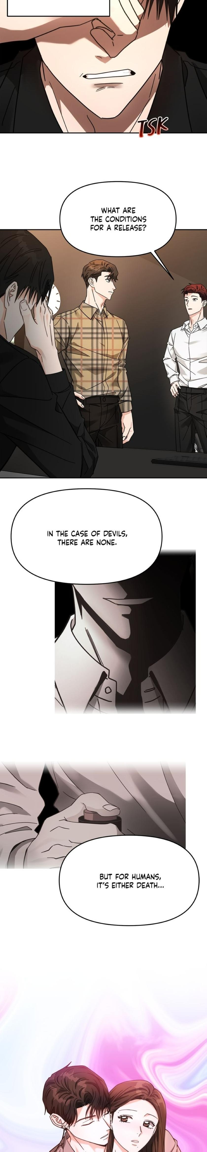 Call me the Devil Chapter 25 page 28