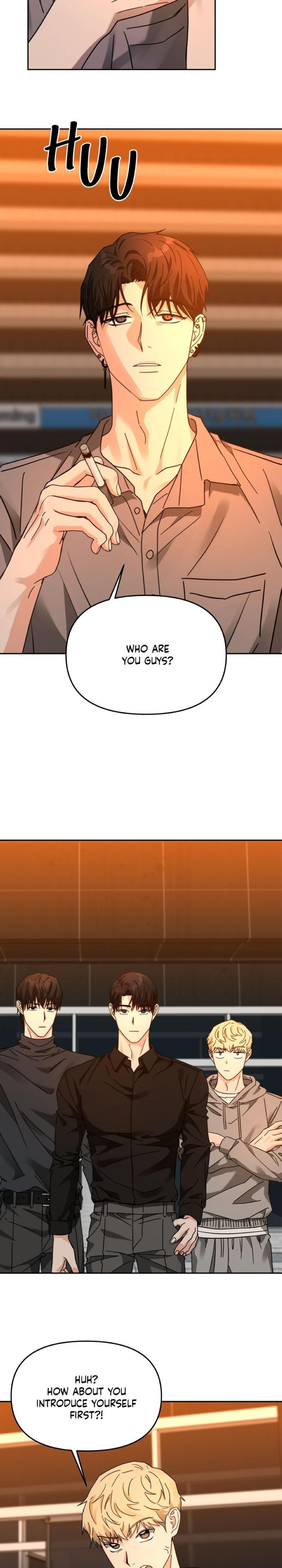 Call me the Devil Chapter 25 page 2