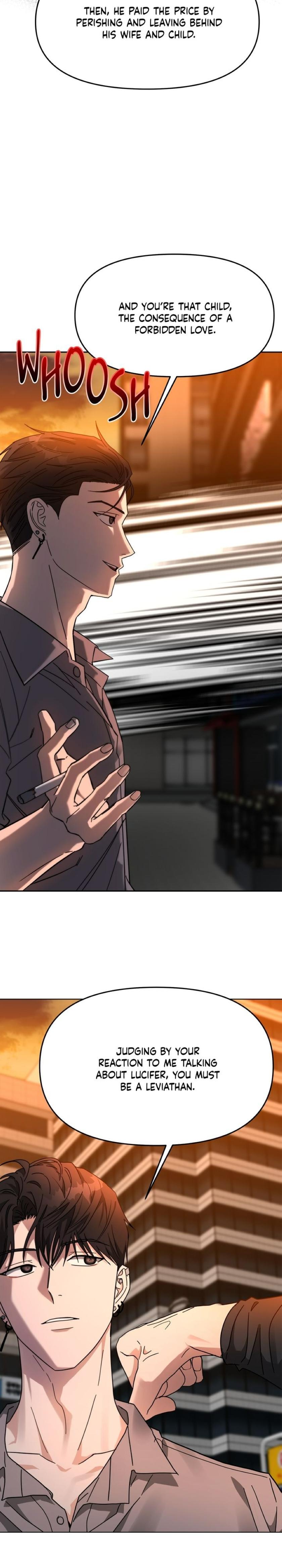 Call me the Devil Chapter 25 page 6
