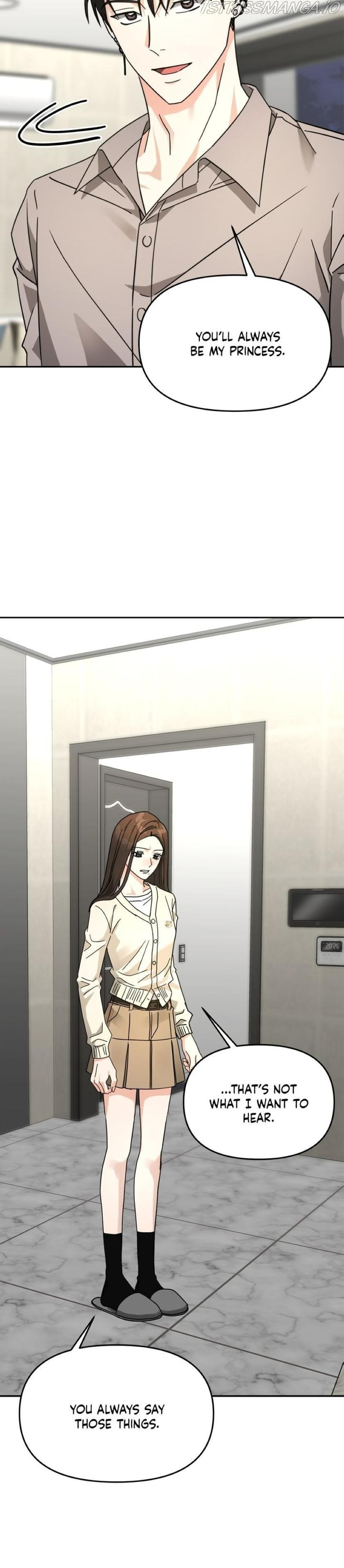 Call me the Devil Chapter 26 page 17