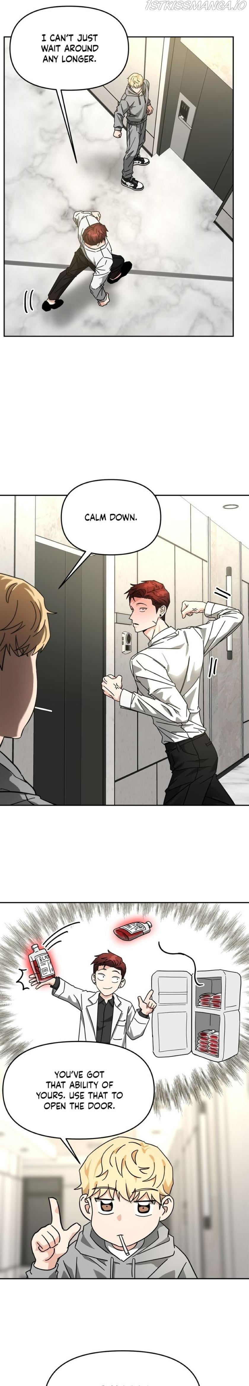 Call me the Devil Chapter 26 page 24