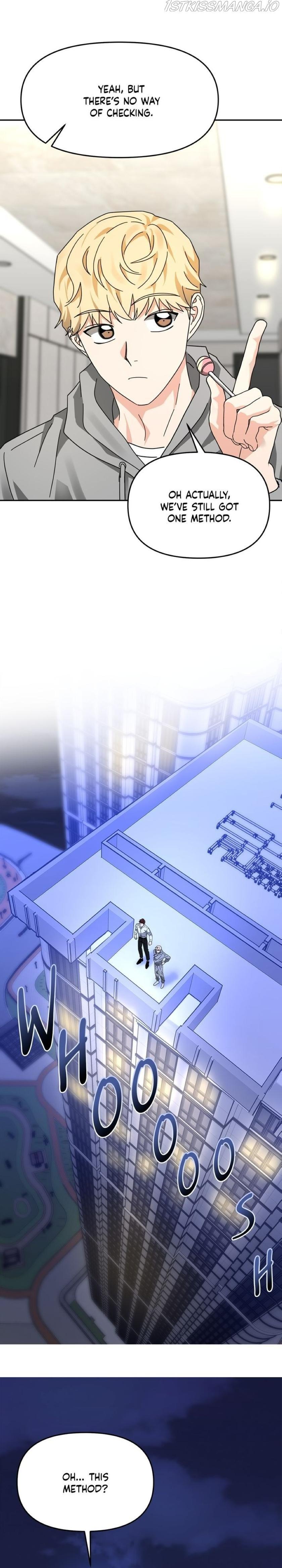 Call me the Devil Chapter 26 page 27