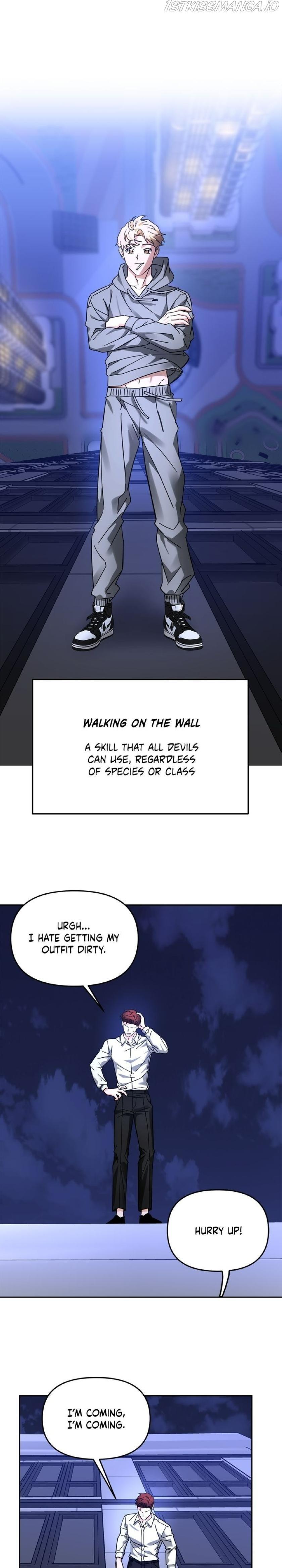Call me the Devil Chapter 26 page 29