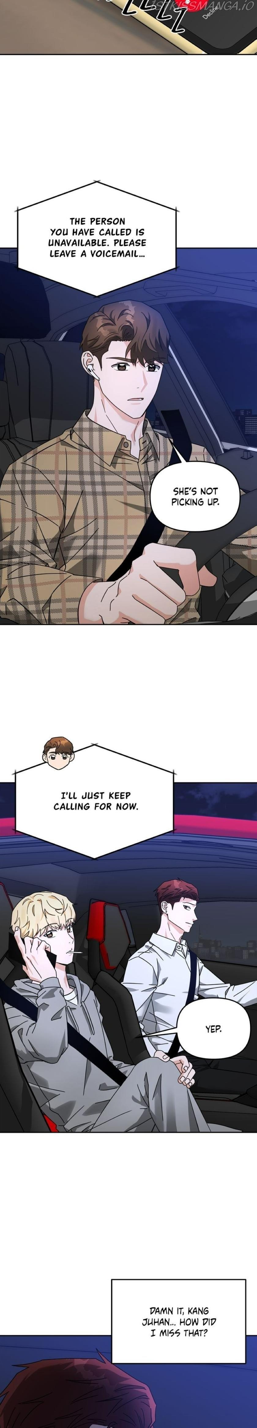 Call me the Devil Chapter 26 page 3