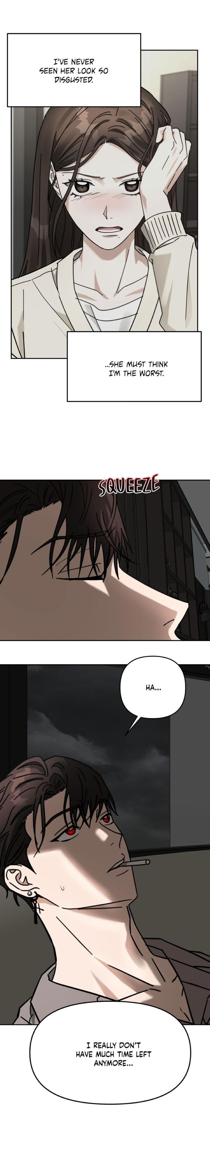 Call me the Devil Chapter 27 page 12