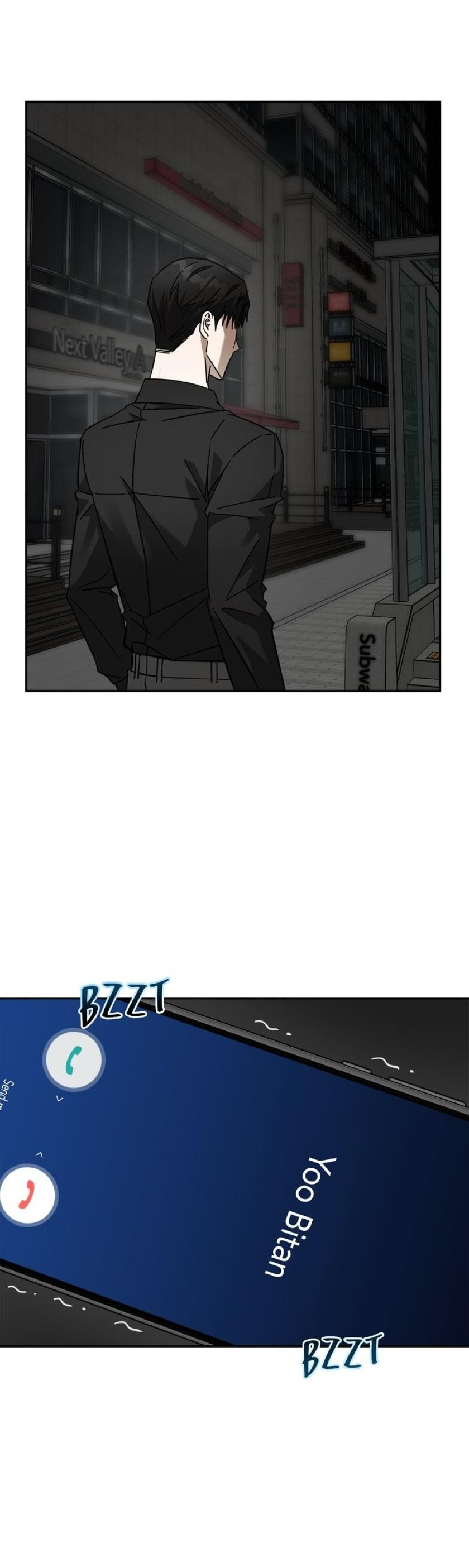 Call me the Devil Chapter 27 page 14