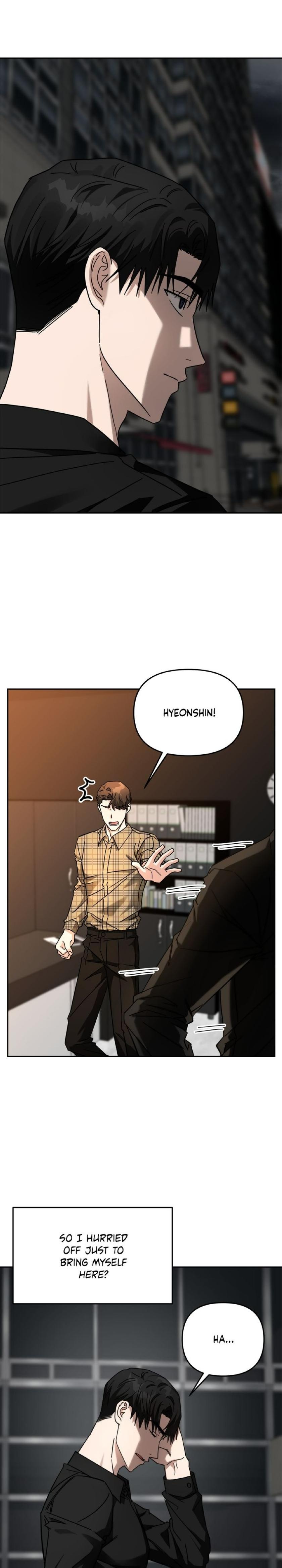 Call me the Devil Chapter 27 page 15