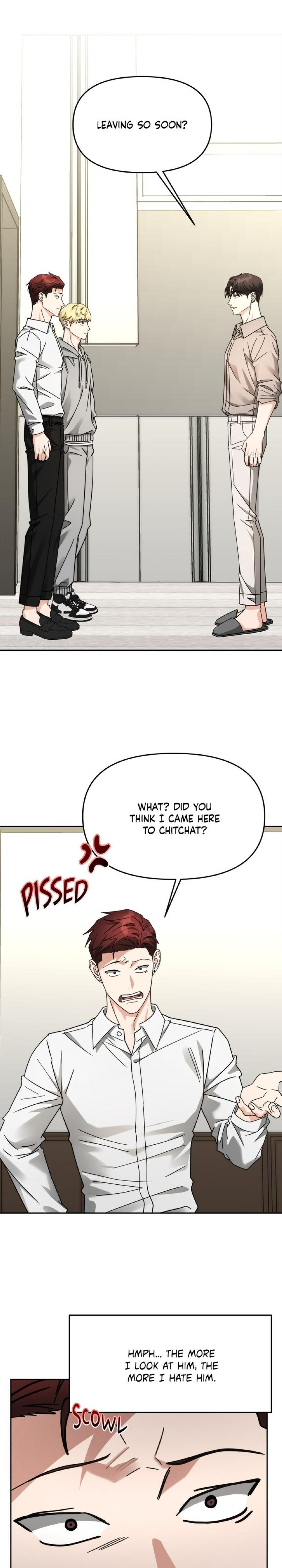 Call me the Devil Chapter 27 page 3