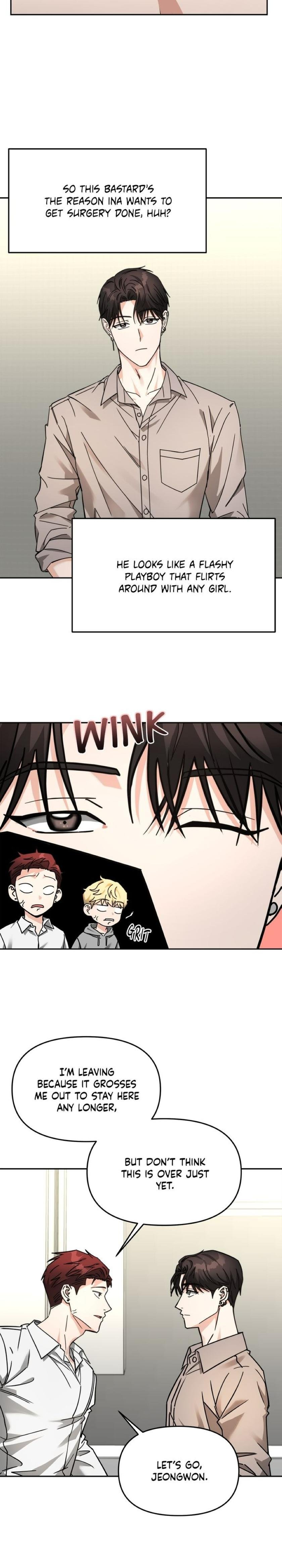 Call me the Devil Chapter 27 page 4