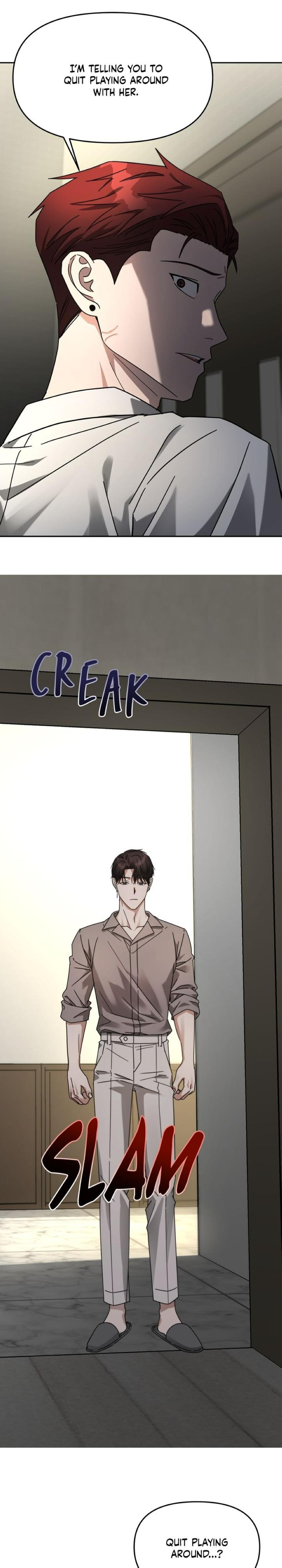 Call me the Devil Chapter 27 page 7
