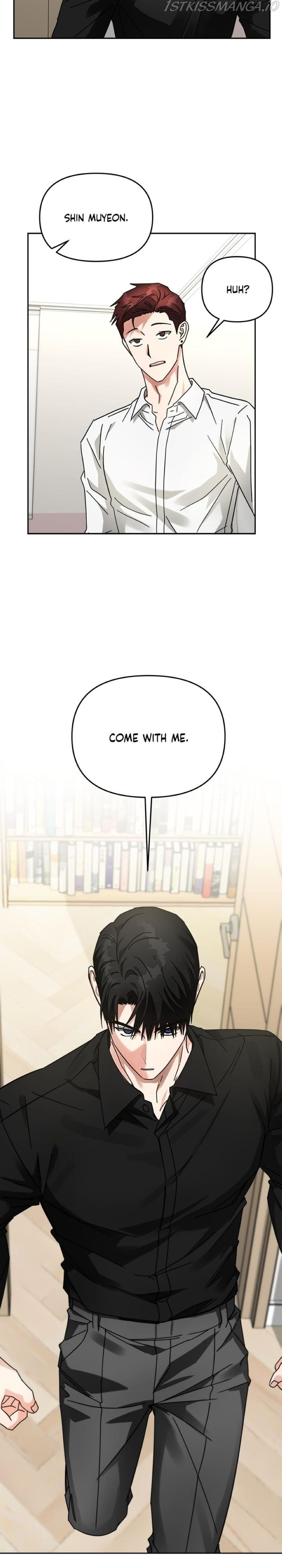Call me the Devil Chapter 28 page 9