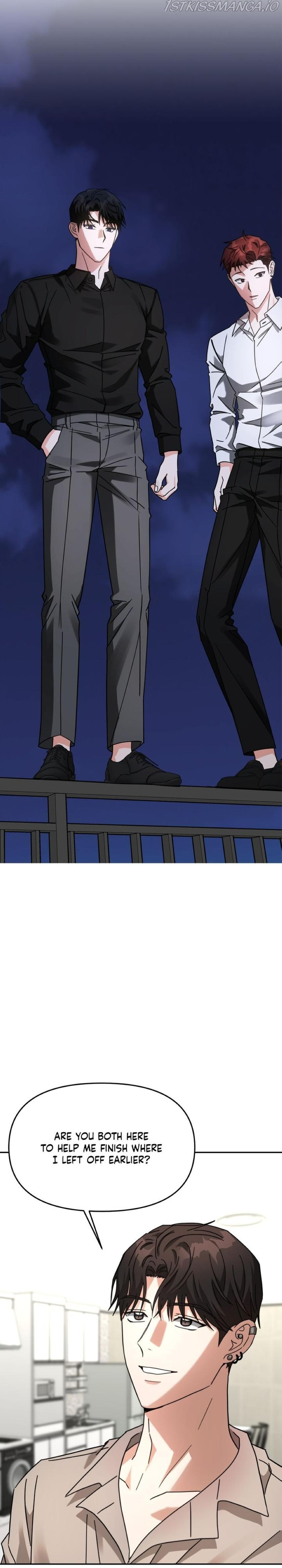Call me the Devil Chapter 28 page 12