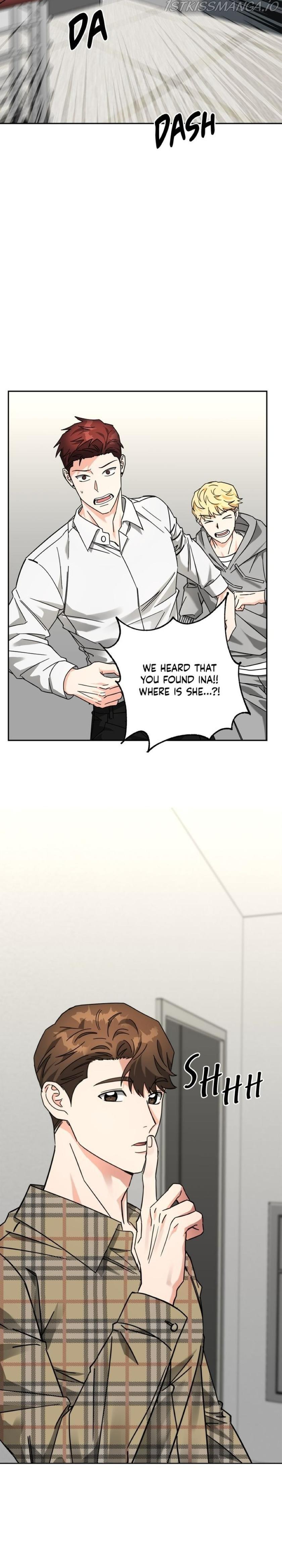 Call me the Devil Chapter 28 page 1