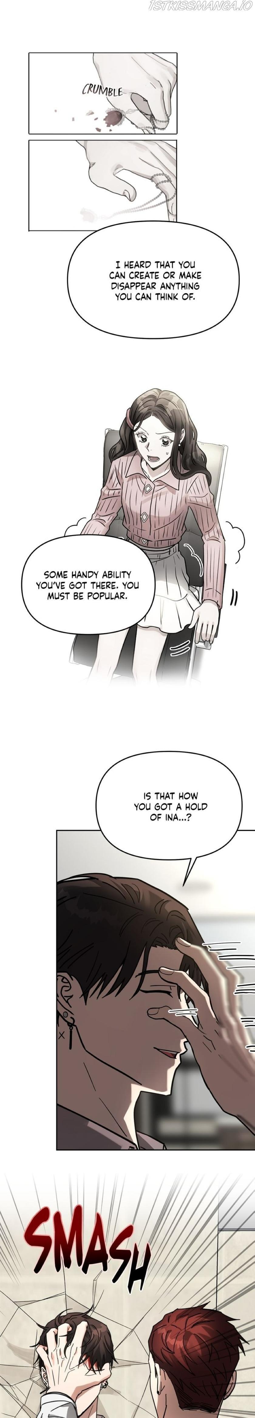 Call me the Devil Chapter 28 page 19