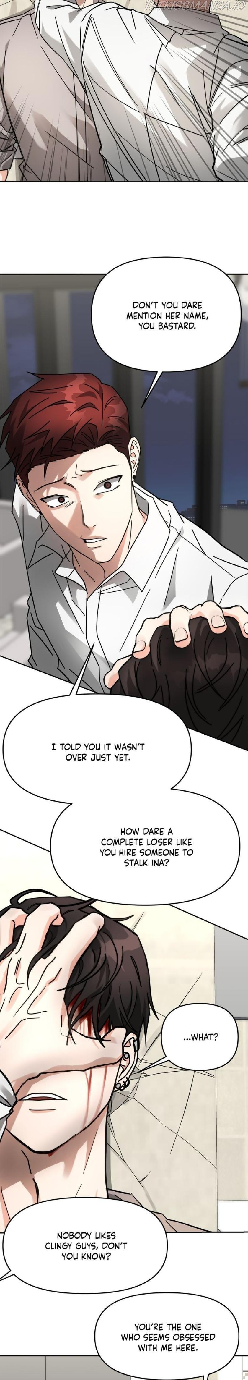 Call me the Devil Chapter 28 page 20