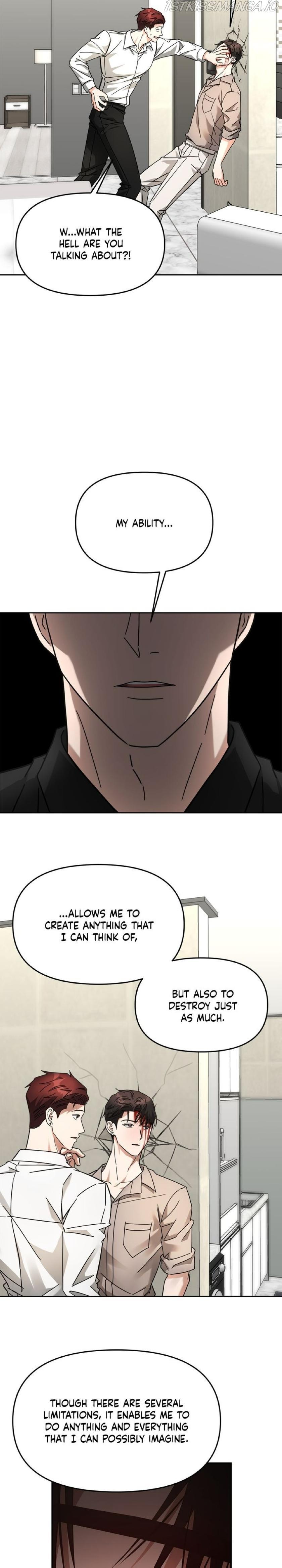 Call me the Devil Chapter 28 page 21
