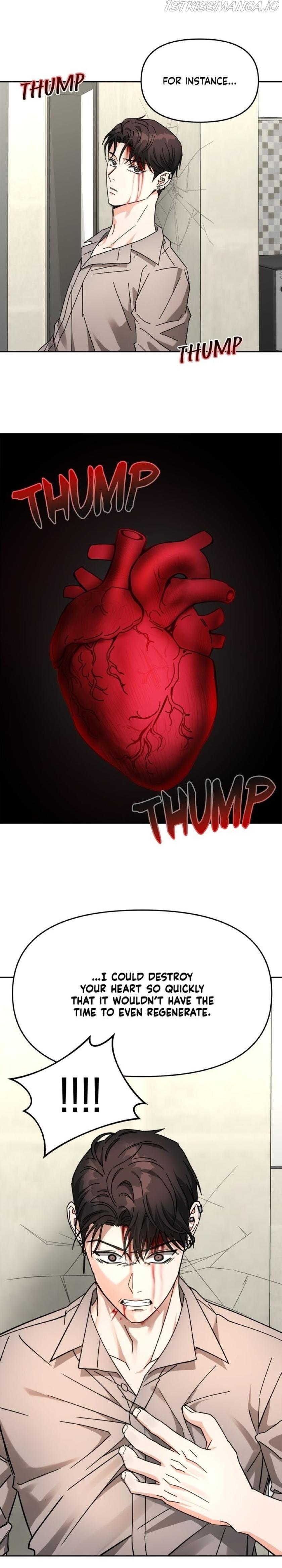 Call me the Devil Chapter 28 page 23