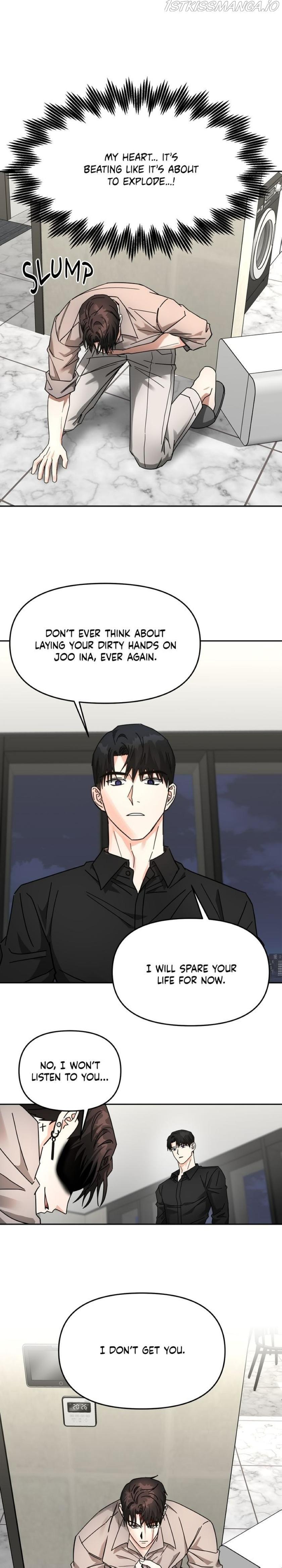 Call me the Devil Chapter 28 page 24