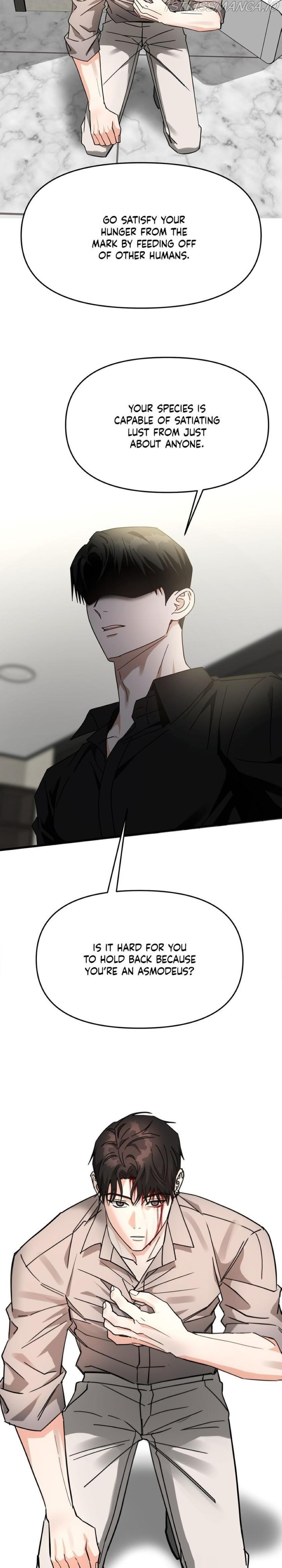 Call me the Devil Chapter 28 page 25