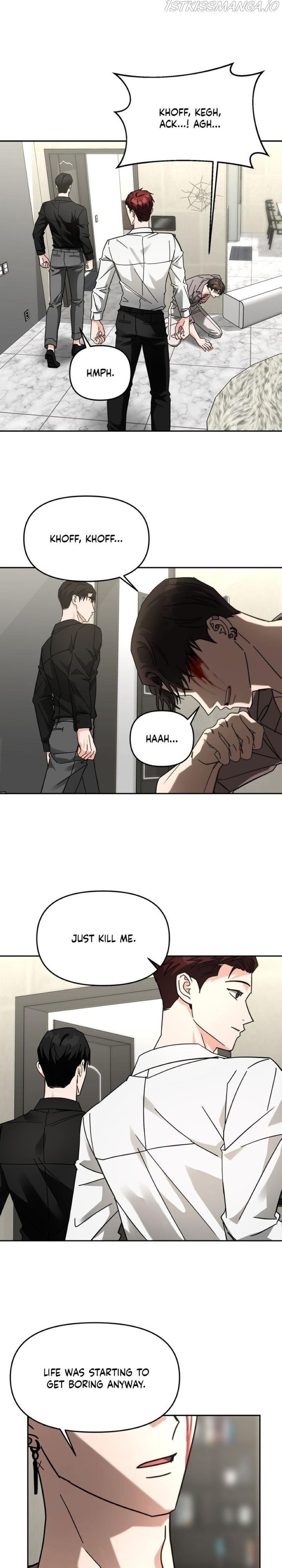 Call me the Devil Chapter 28 page 30