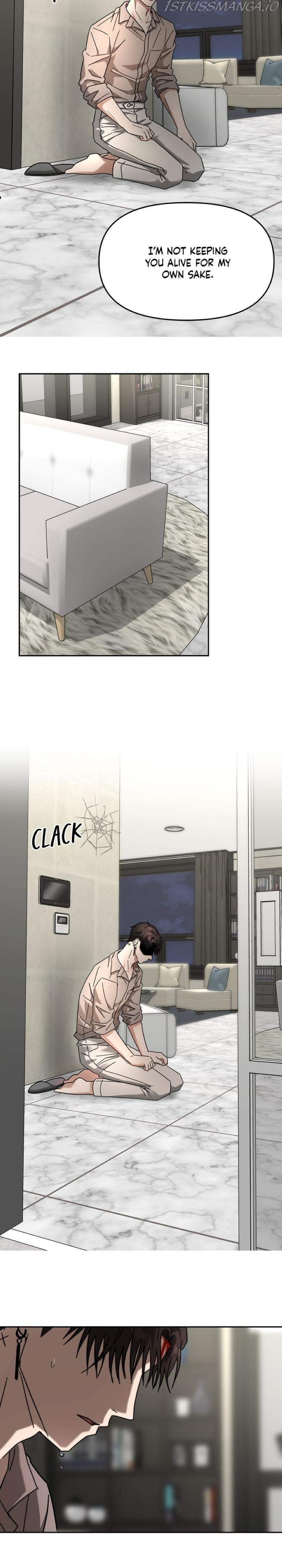 Call me the Devil Chapter 28 page 32