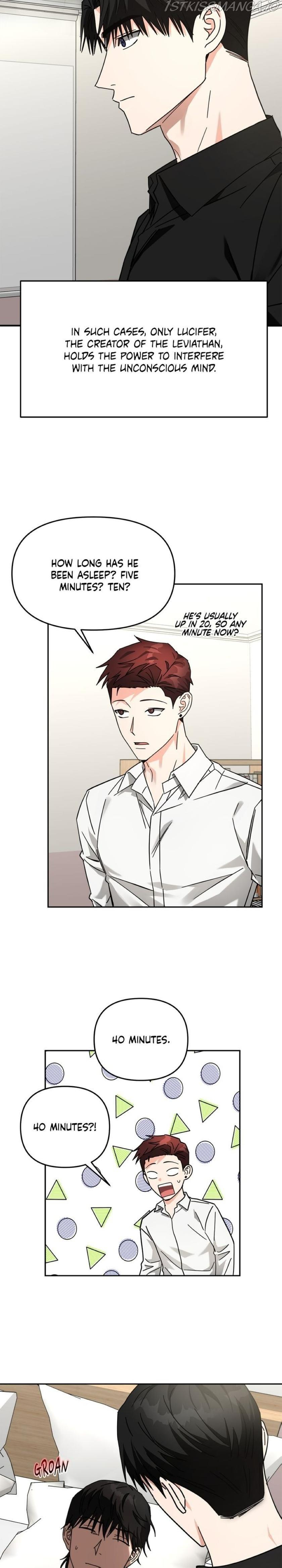 Call me the Devil Chapter 28 page 5