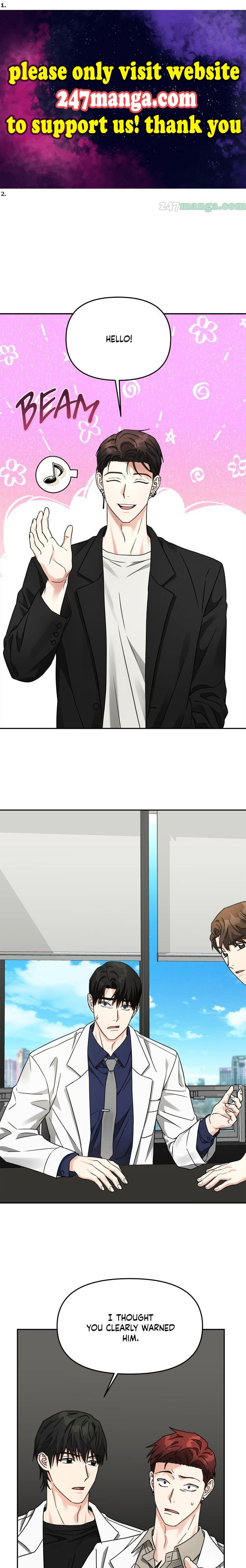 Call me the Devil Chapter 29 page 0