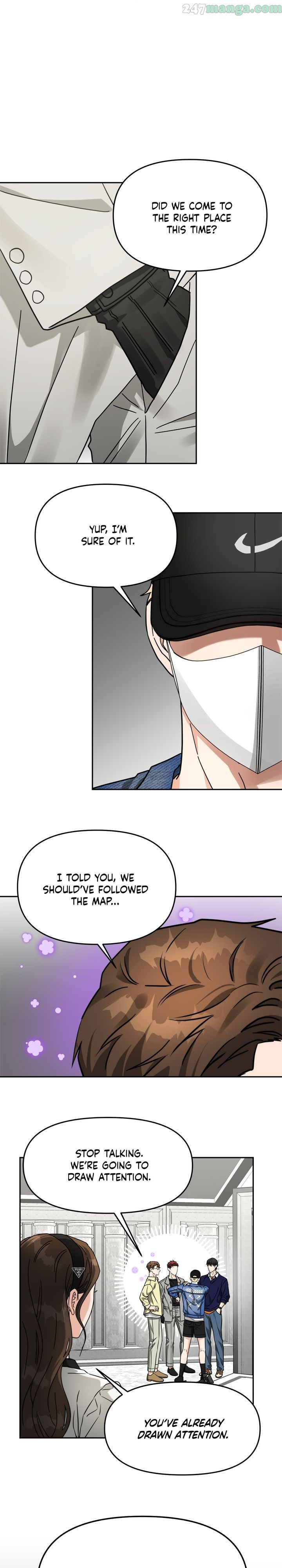 Call me the Devil Chapter 29 page 17