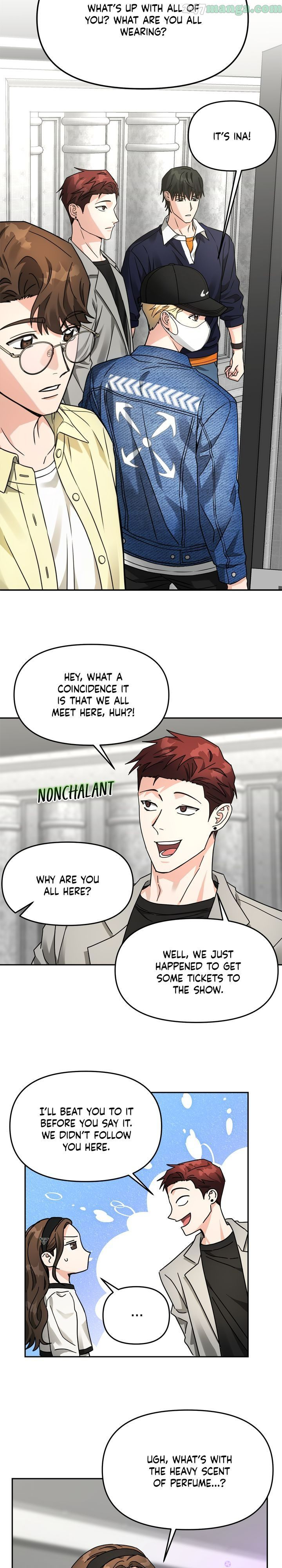 Call me the Devil Chapter 29 page 18