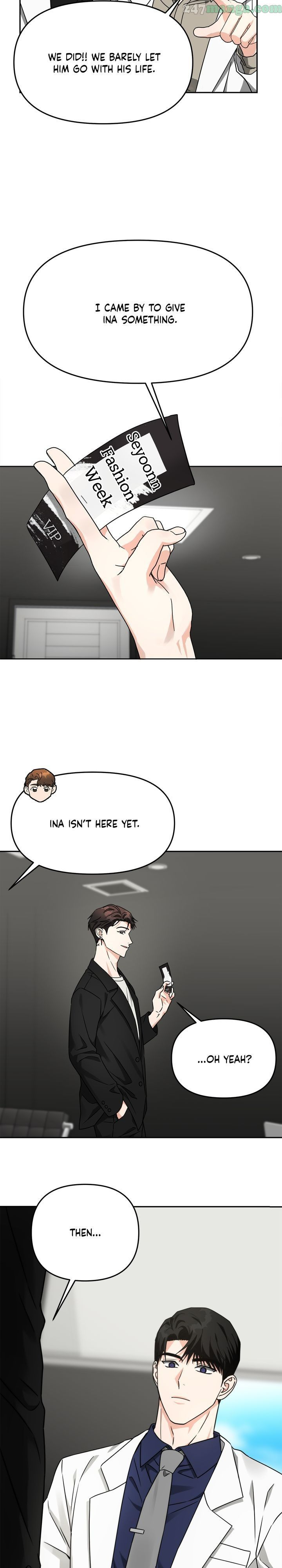 Call me the Devil Chapter 29 page 1