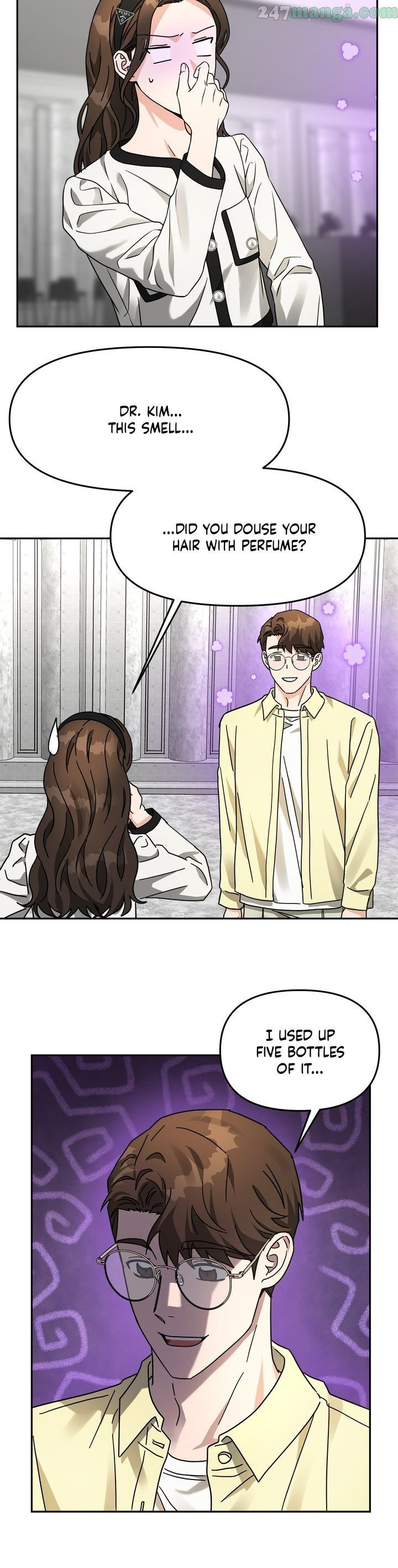 Call me the Devil Chapter 29 page 19