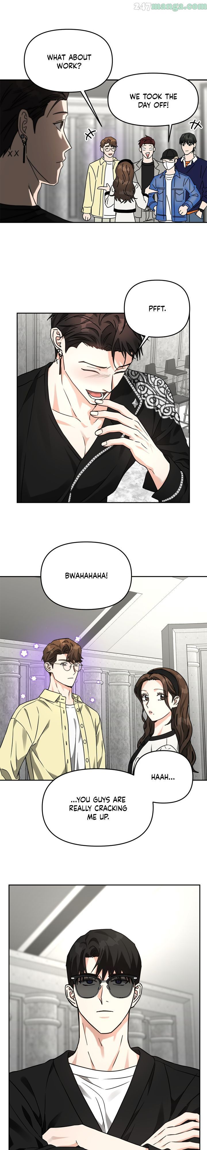 Call me the Devil Chapter 29 page 20