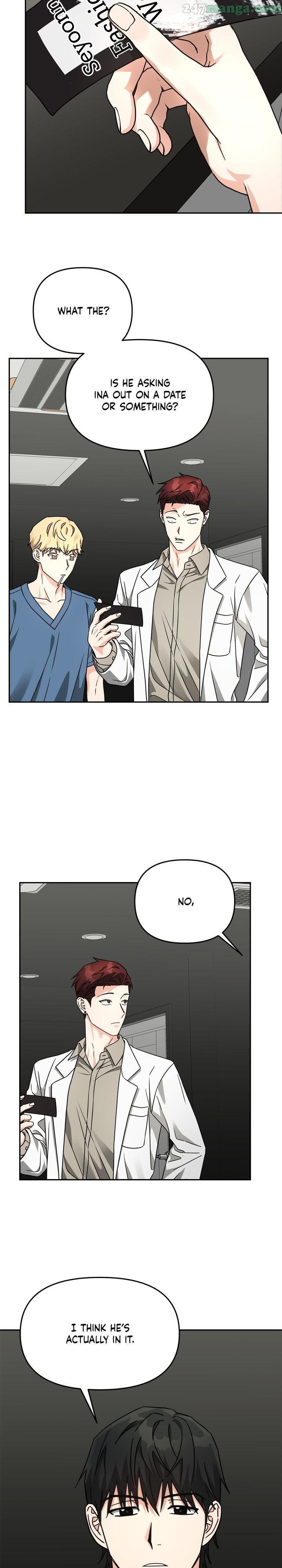 Call me the Devil Chapter 29 page 5