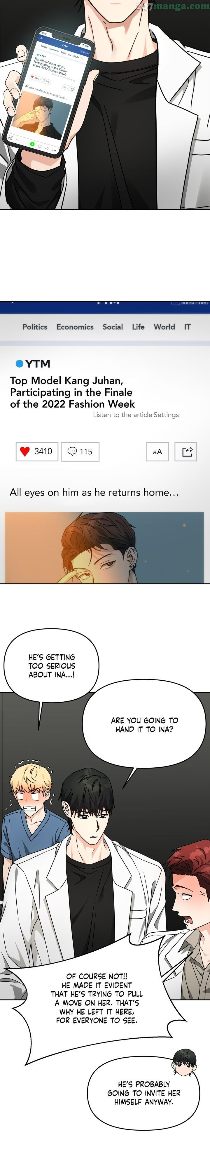 Call me the Devil Chapter 29 page 6