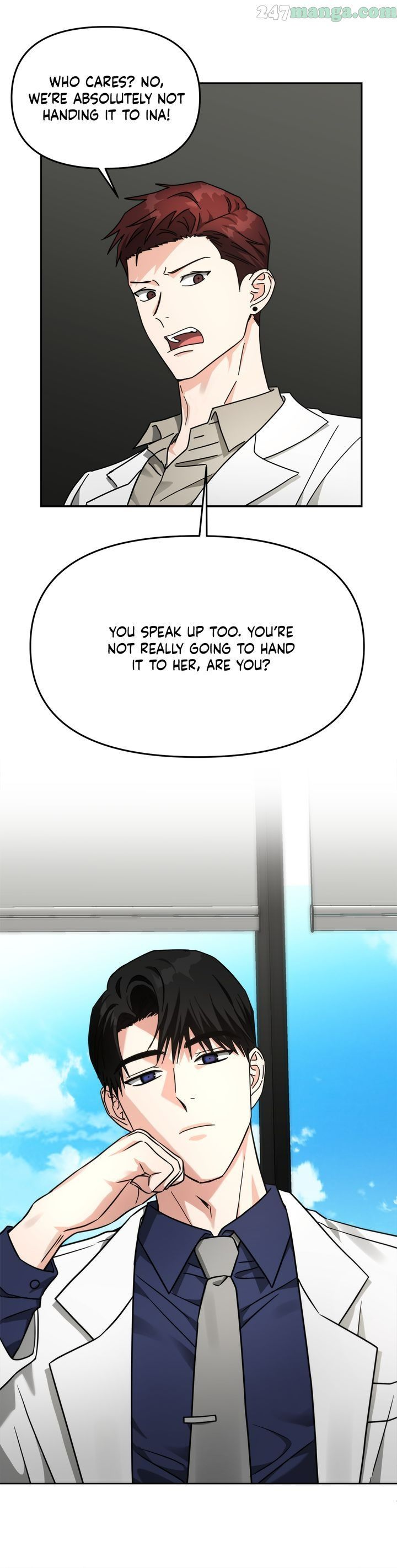 Call me the Devil Chapter 29 page 7