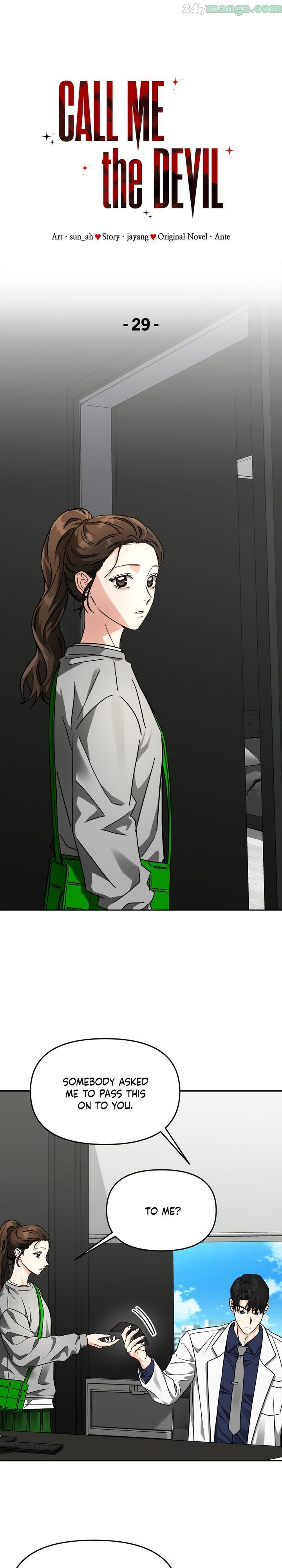 Call me the Devil Chapter 29 page 8