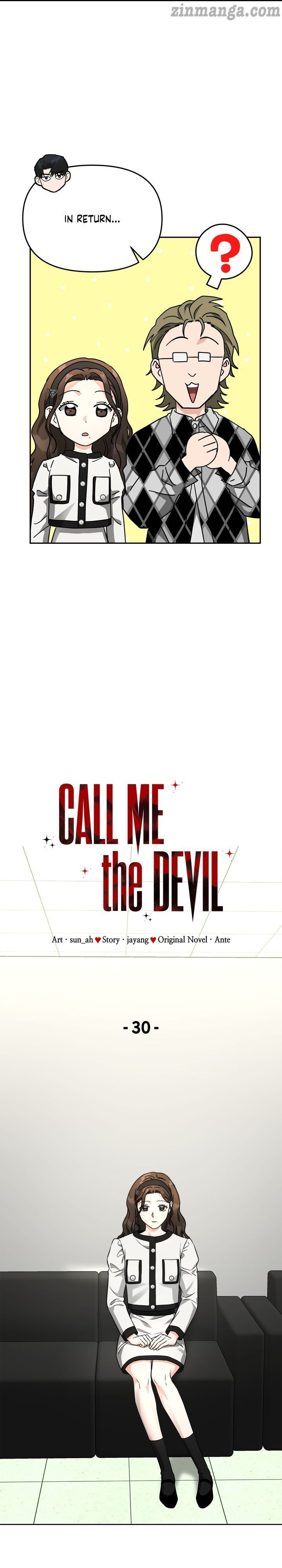 Call me the Devil Chapter 30 page 9