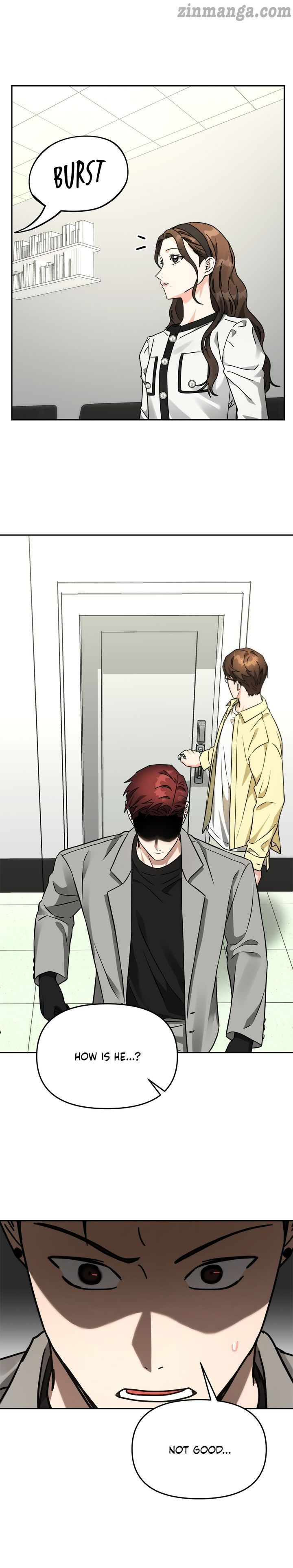 Call me the Devil Chapter 30 page 10